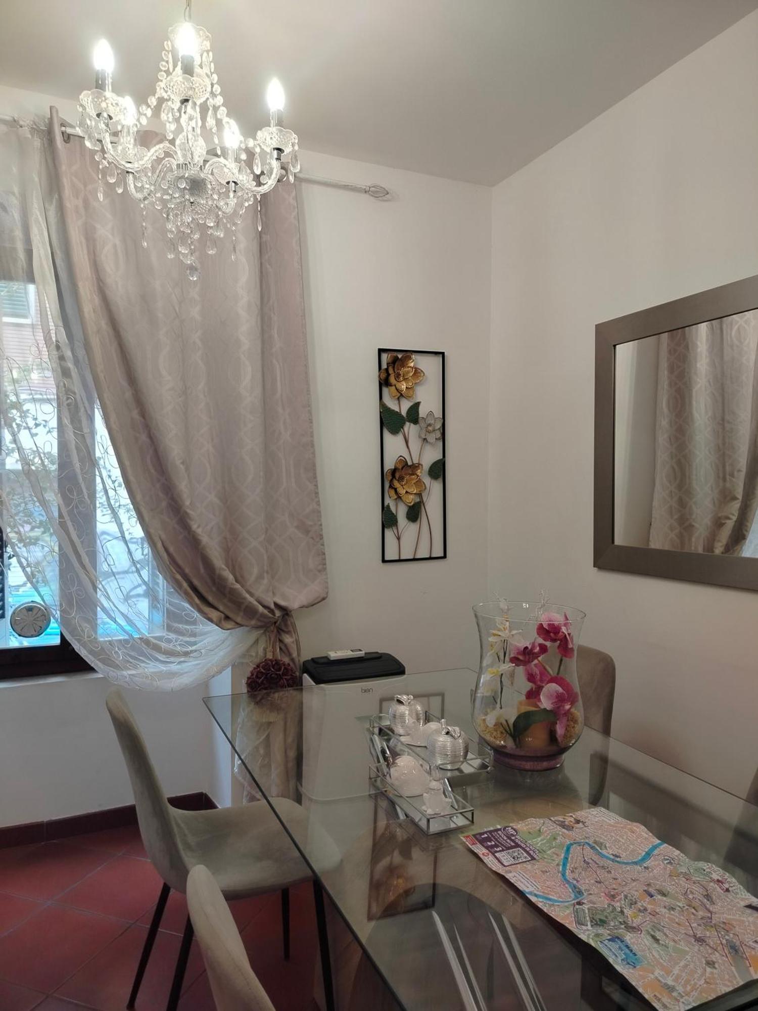 Casina Tiberina Suite — Foto 2
