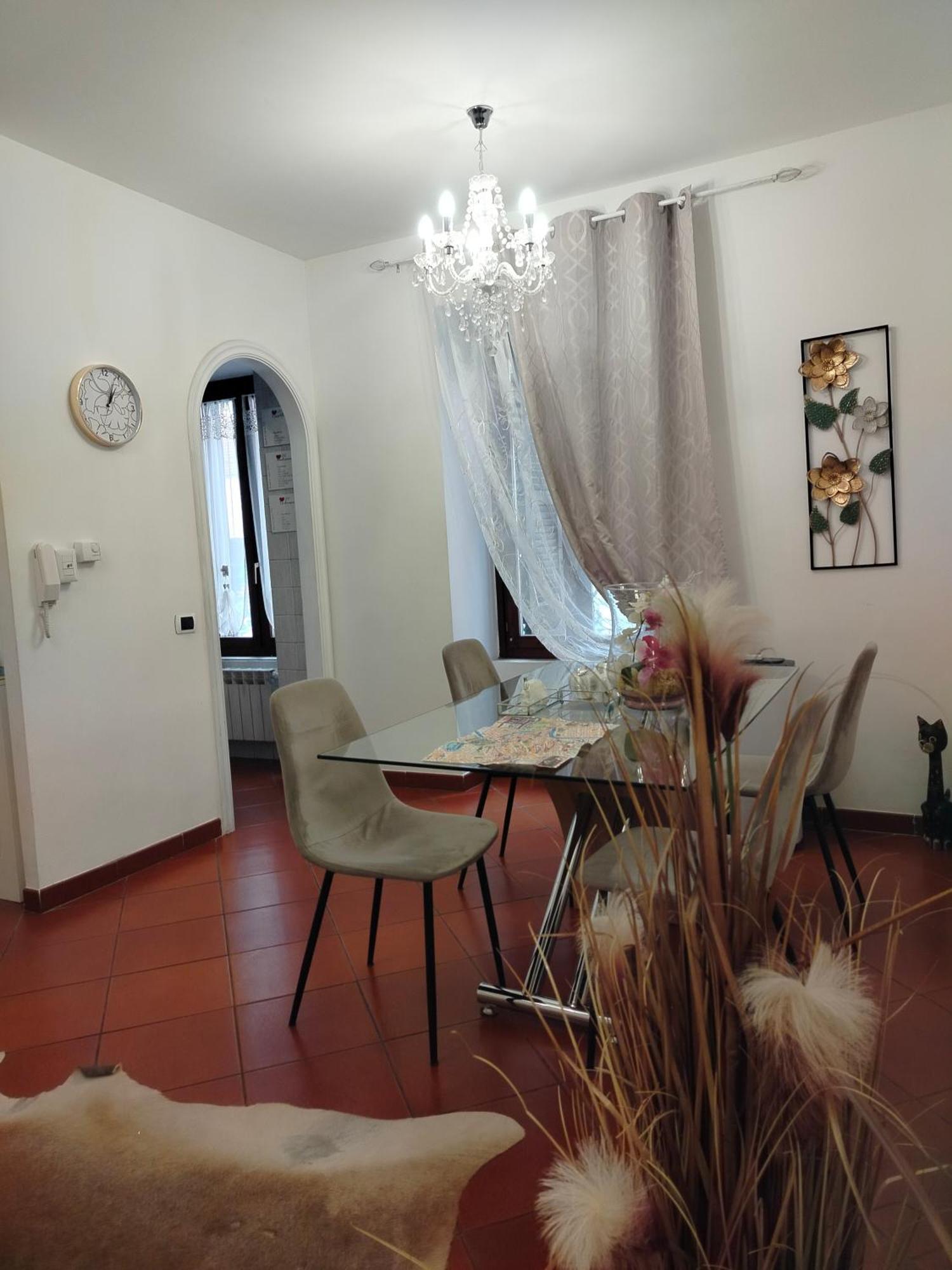 Casina Tiberina Suite — Foto 1